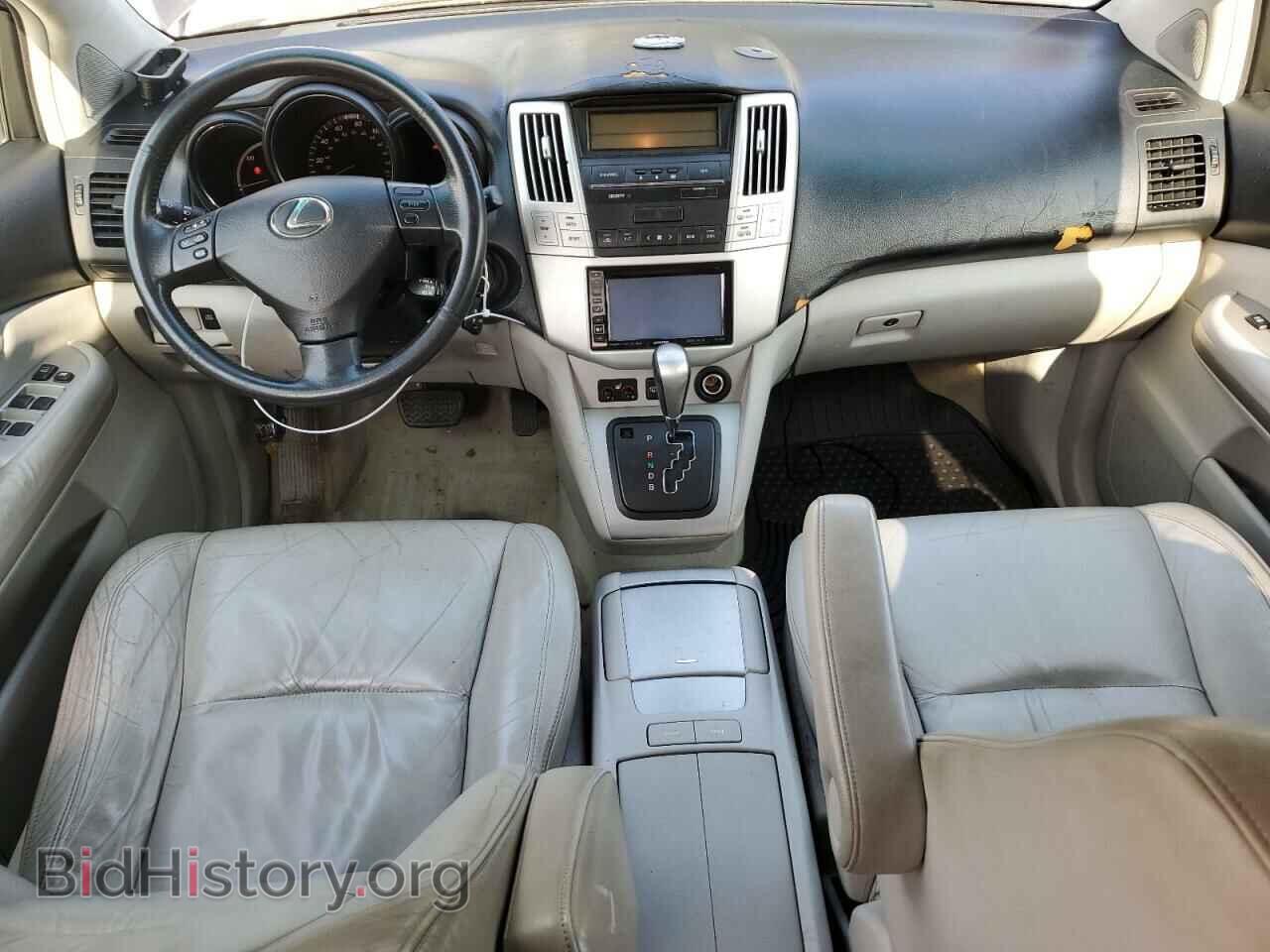 2006 LEXUS RX - VIN: JTJHW31U460032198 - Фото 8