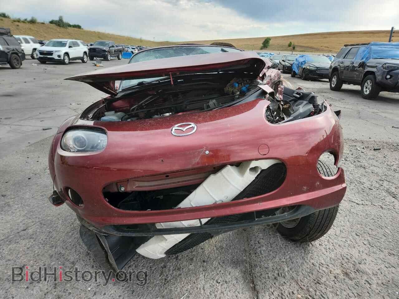 2008 MAZDA MX5 - VIN: JM1NC25F980153154 - Photo 5