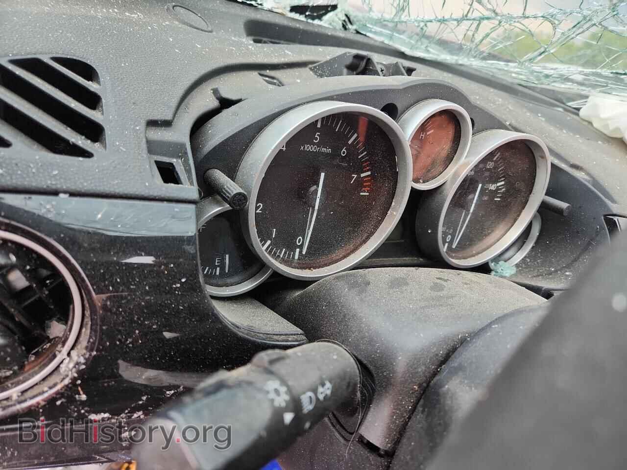 2008 MAZDA MX5 - VIN: JM1NC25F980153154 - Photo 9