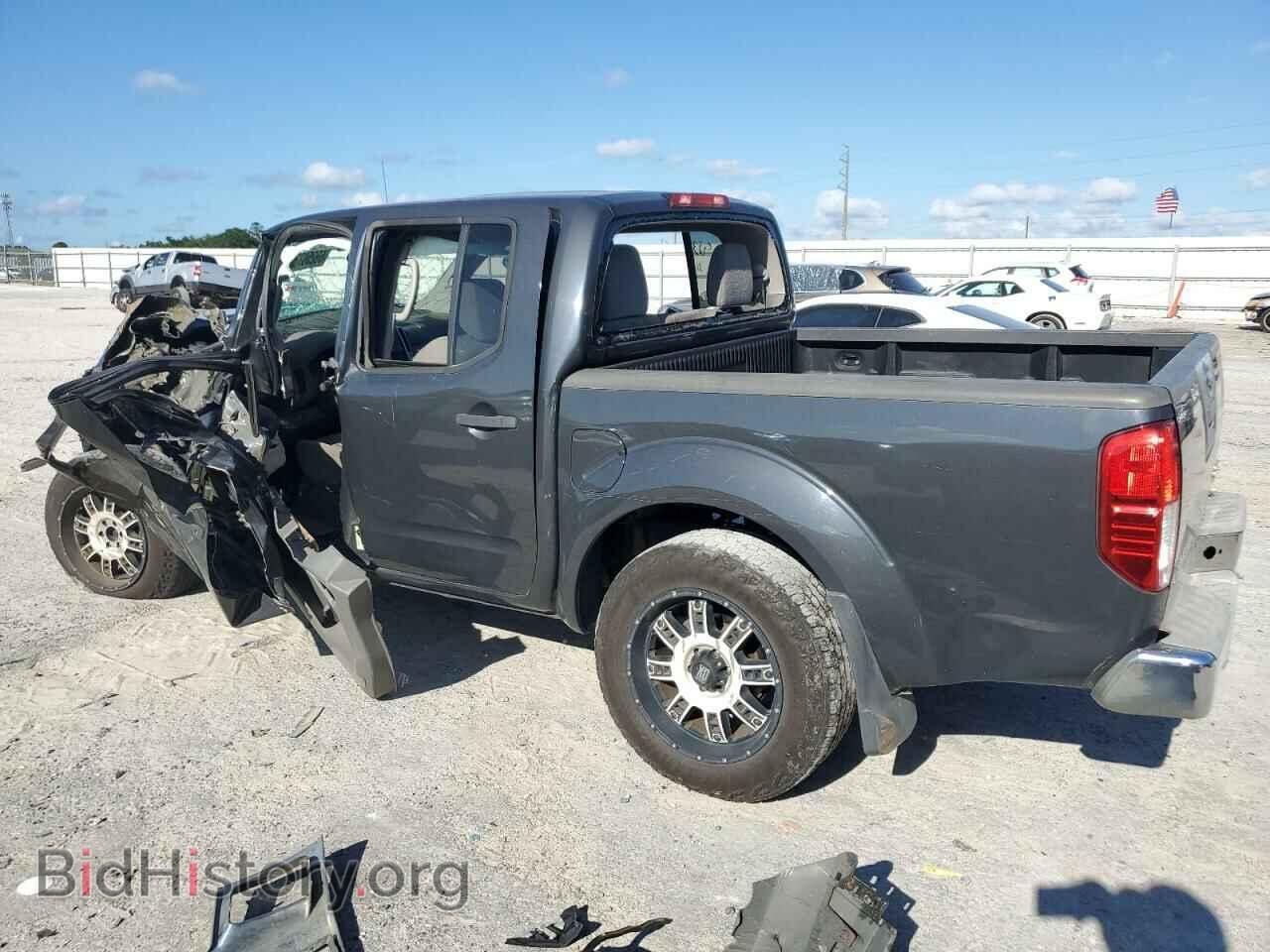 2012 NISSAN FRONTIER - VIN: 1N6AD0EV3CC425760 - Фото 2