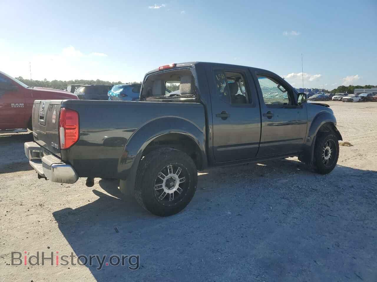 2012 NISSAN FRONTIER - VIN: 1N6AD0EV3CC425760 - Фото 3