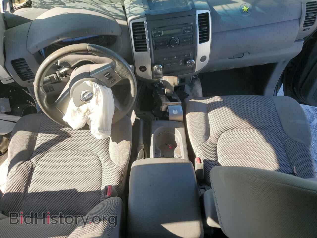 2012 NISSAN FRONTIER - VIN: 1N6AD0EV3CC425760 - Фото 8