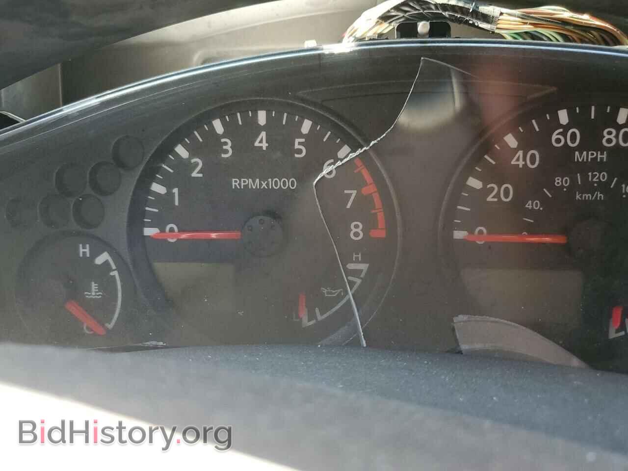 2012 NISSAN FRONTIER - VIN: 1N6AD0EV3CC425760 - Фото 9