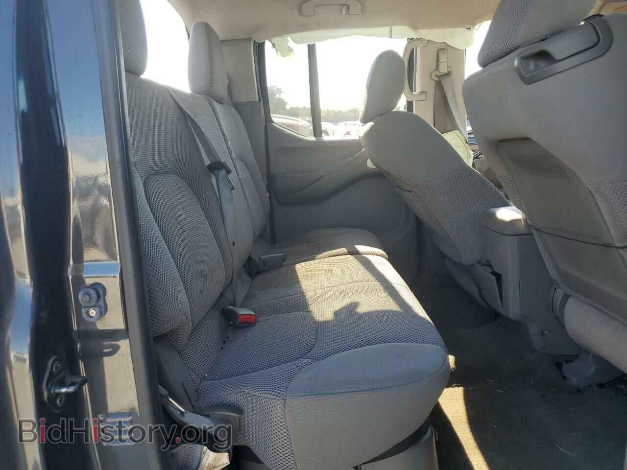 2012 NISSAN FRONTIER - VIN: 1N6AD0EV3CC425760 - Фото 10