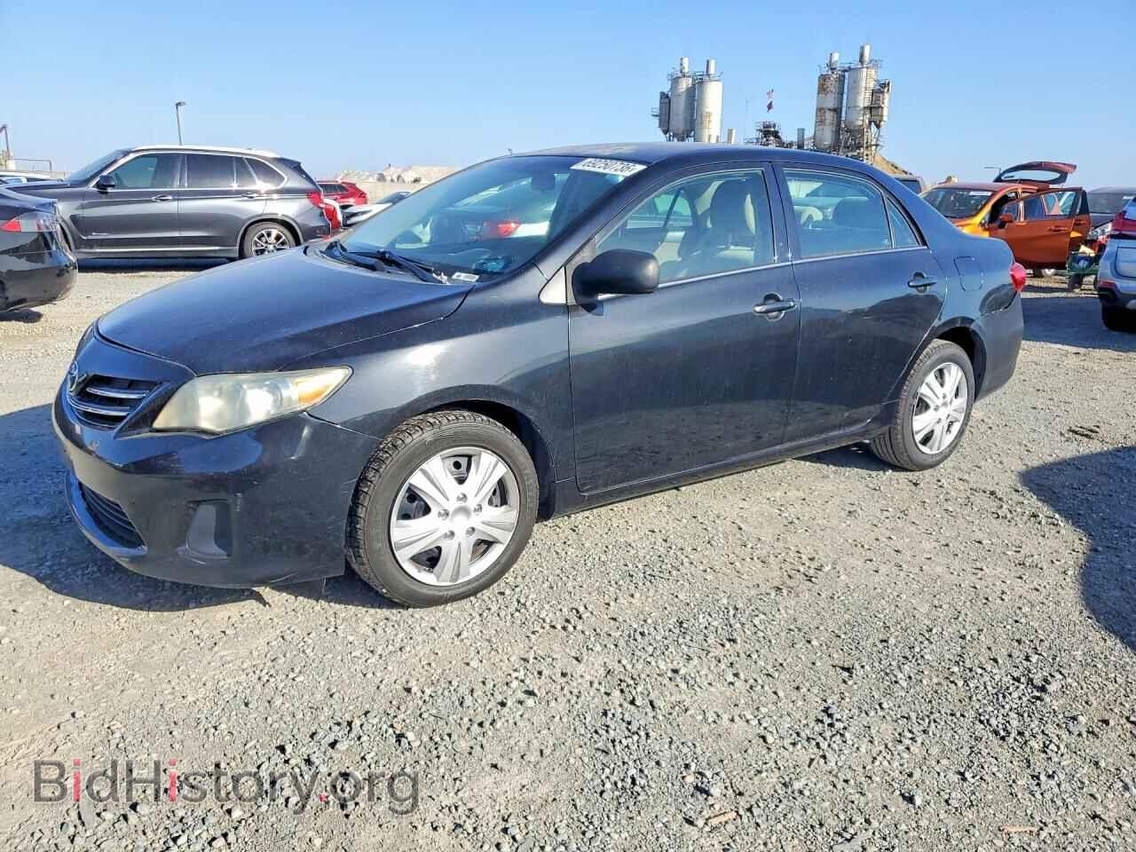 Фотография 5YFBU4EE5DP110191 - TOYOTA COROLLA 2013