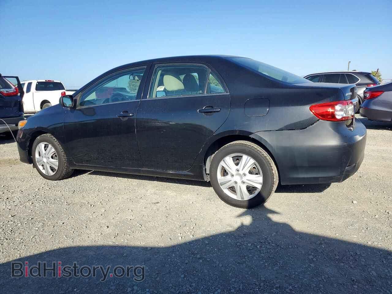 2013 TOYOTA COROLLA - VIN: 5YFBU4EE5DP110191 - Фото 2