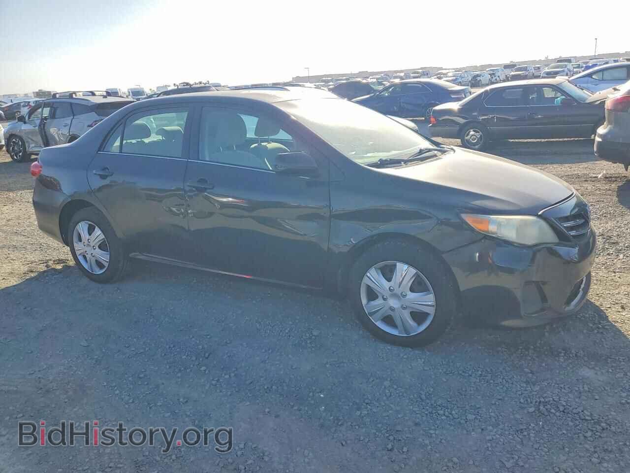 2013 TOYOTA COROLLA - VIN: 5YFBU4EE5DP110191 - Фото 4