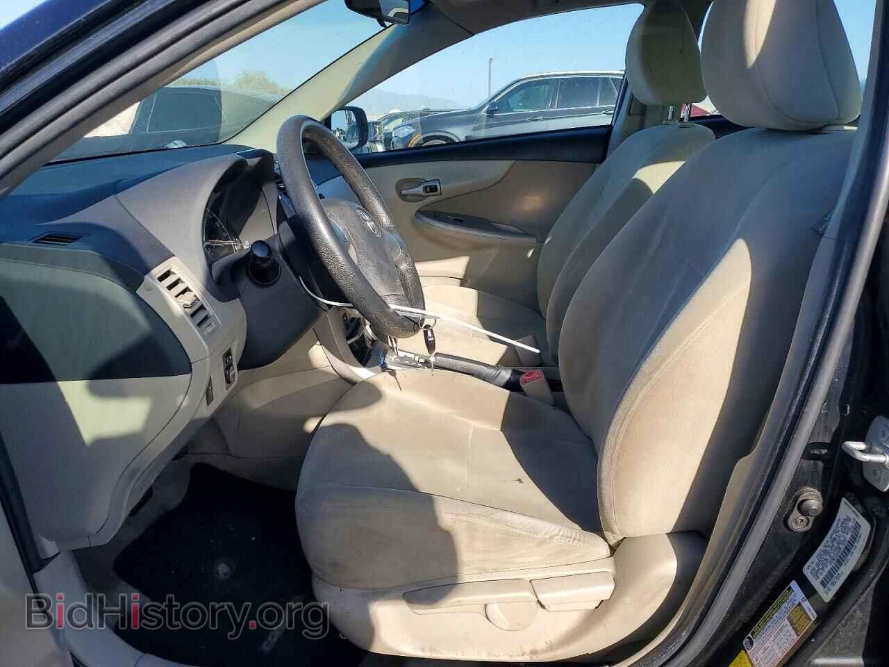 2013 TOYOTA COROLLA - VIN: 5YFBU4EE5DP110191 - Фото 7