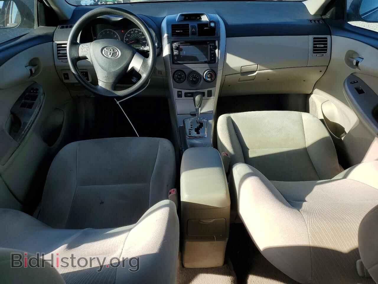 2013 TOYOTA COROLLA - VIN: 5YFBU4EE5DP110191 - Фото 8