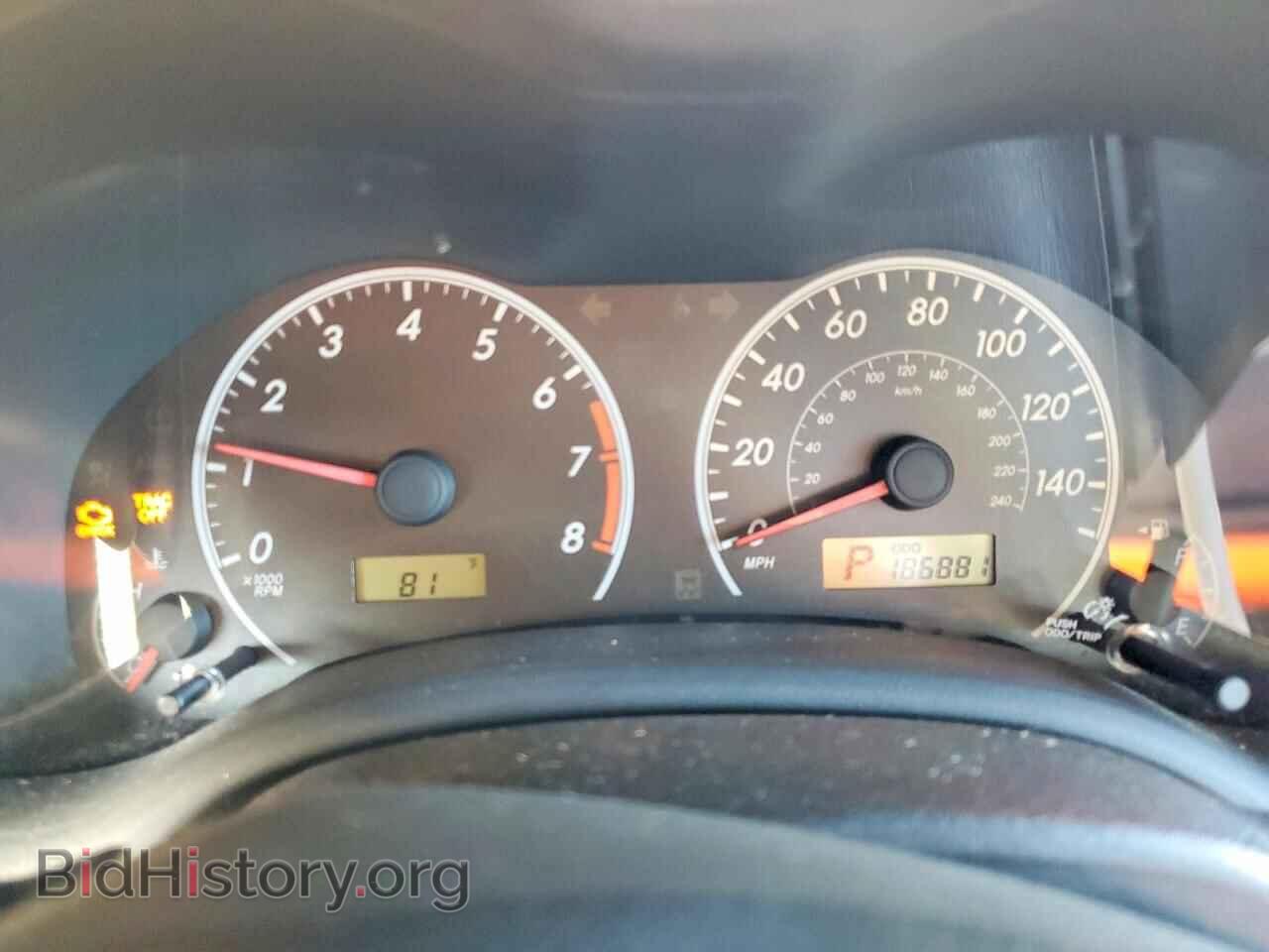 2013 TOYOTA COROLLA - VIN: 5YFBU4EE5DP110191 - Фото 9