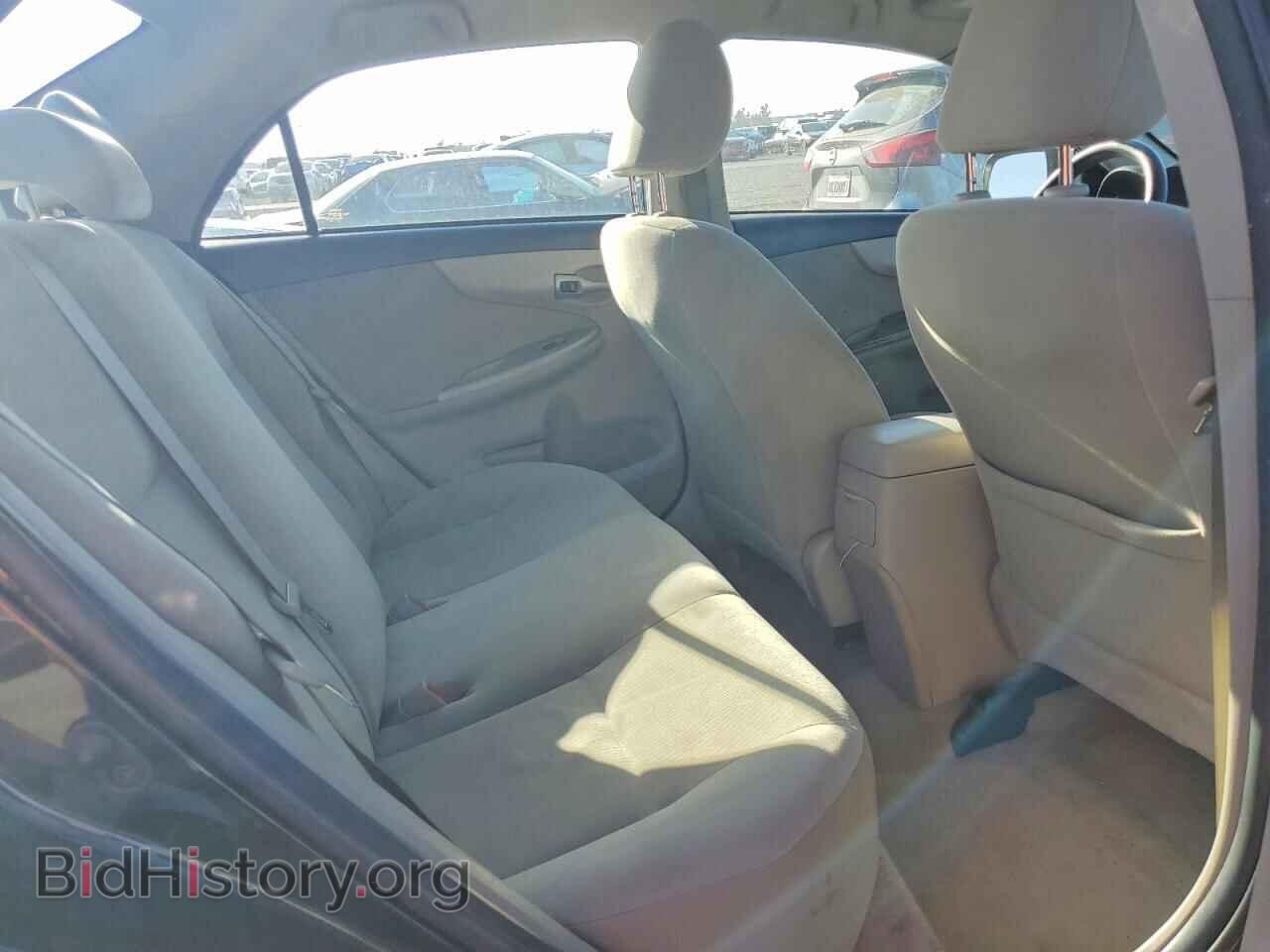 2013 TOYOTA COROLLA - VIN: 5YFBU4EE5DP110191 - Фото 10