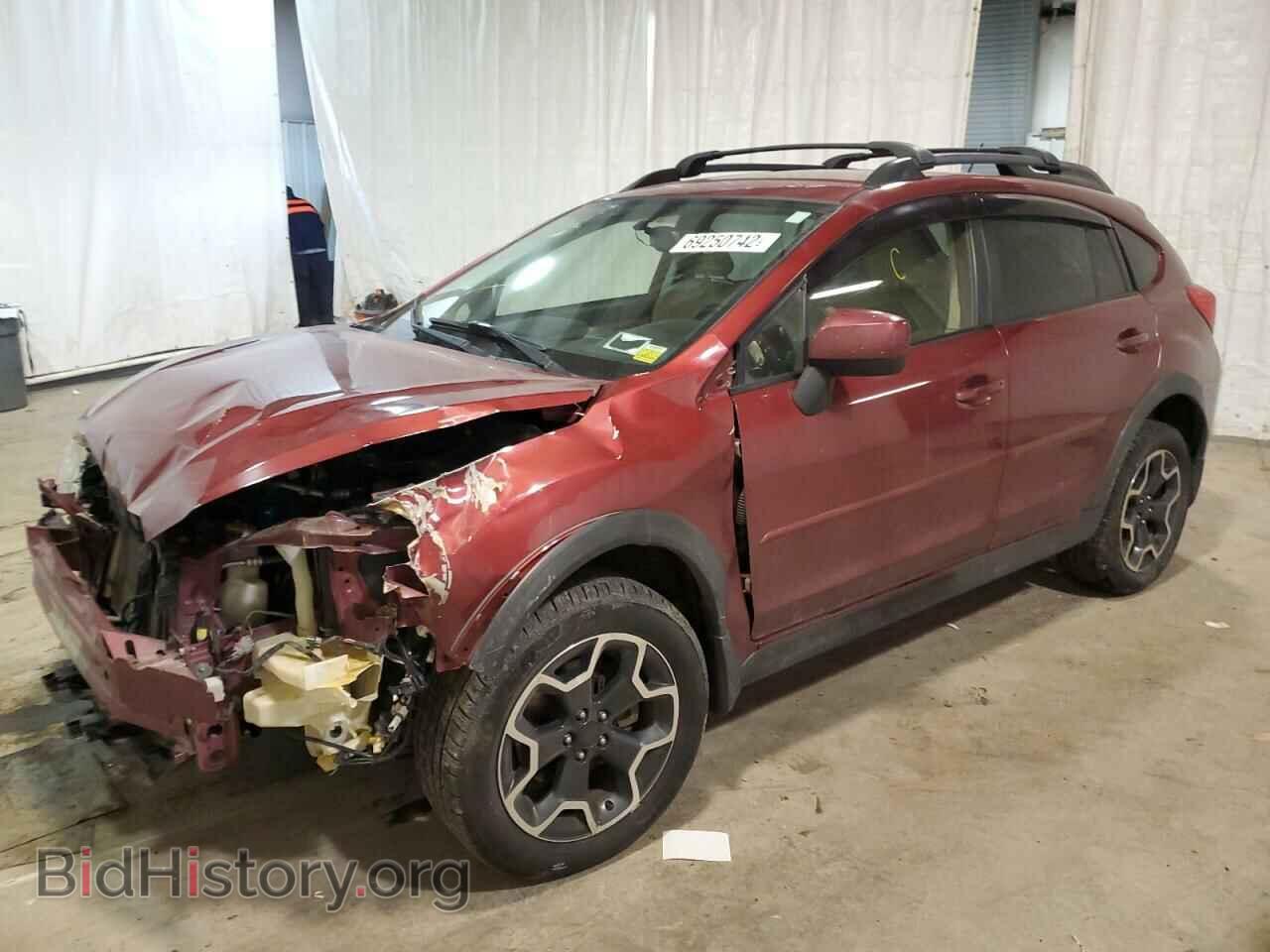 Фотография JF2GPAGCXD2822591 - SUBARU XV 2013