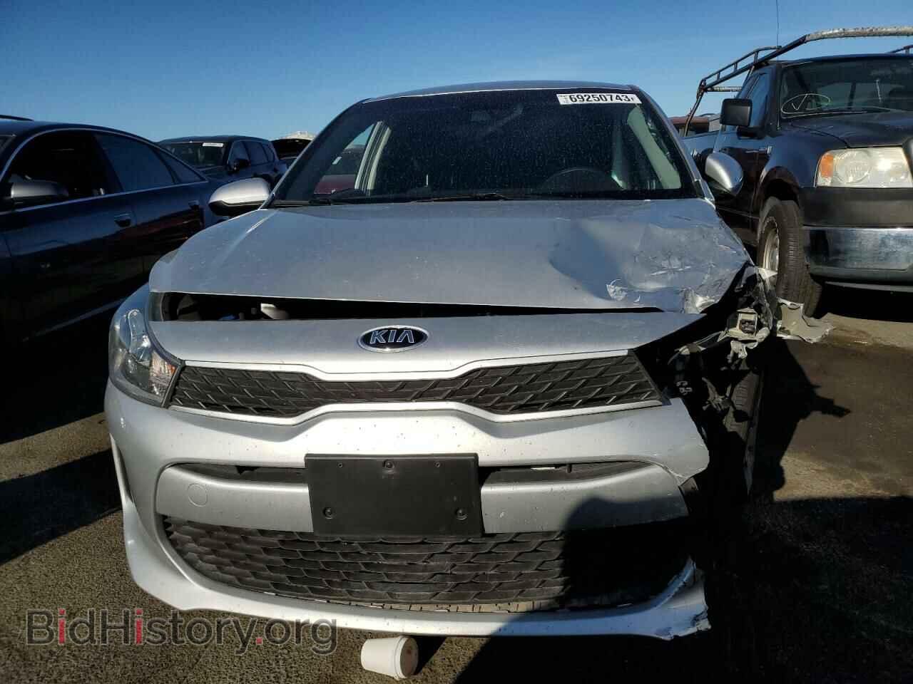 2020 KIA RIO - VIN: 3KPA24AD2LE285996 - Фото 5