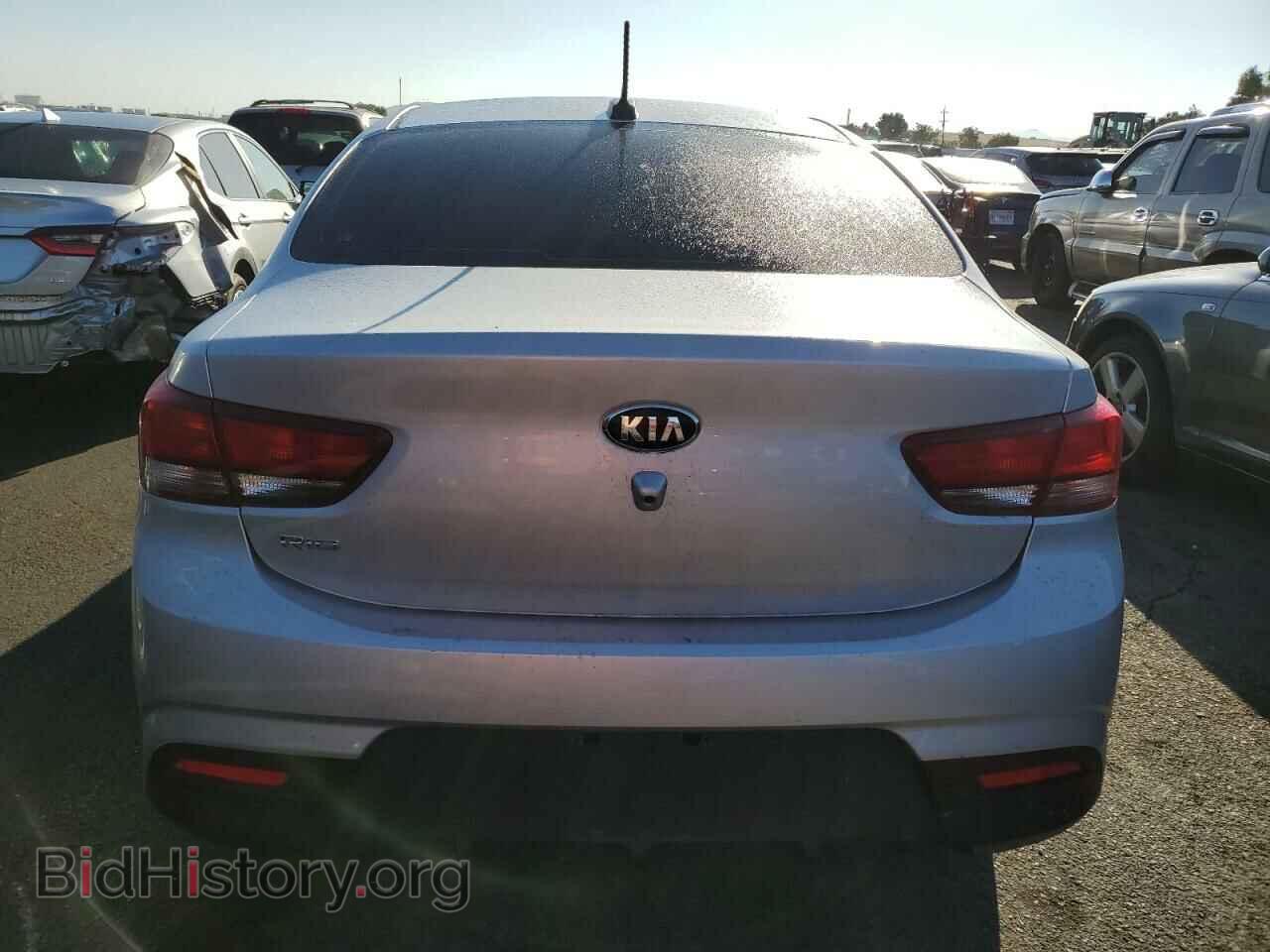 2020 KIA RIO - VIN: 3KPA24AD2LE285996 - Фото 6