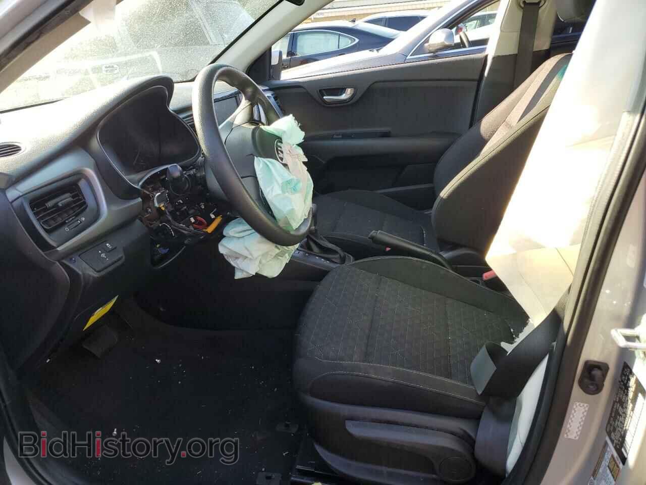 2020 KIA RIO - VIN: 3KPA24AD2LE285996 - Фото 7