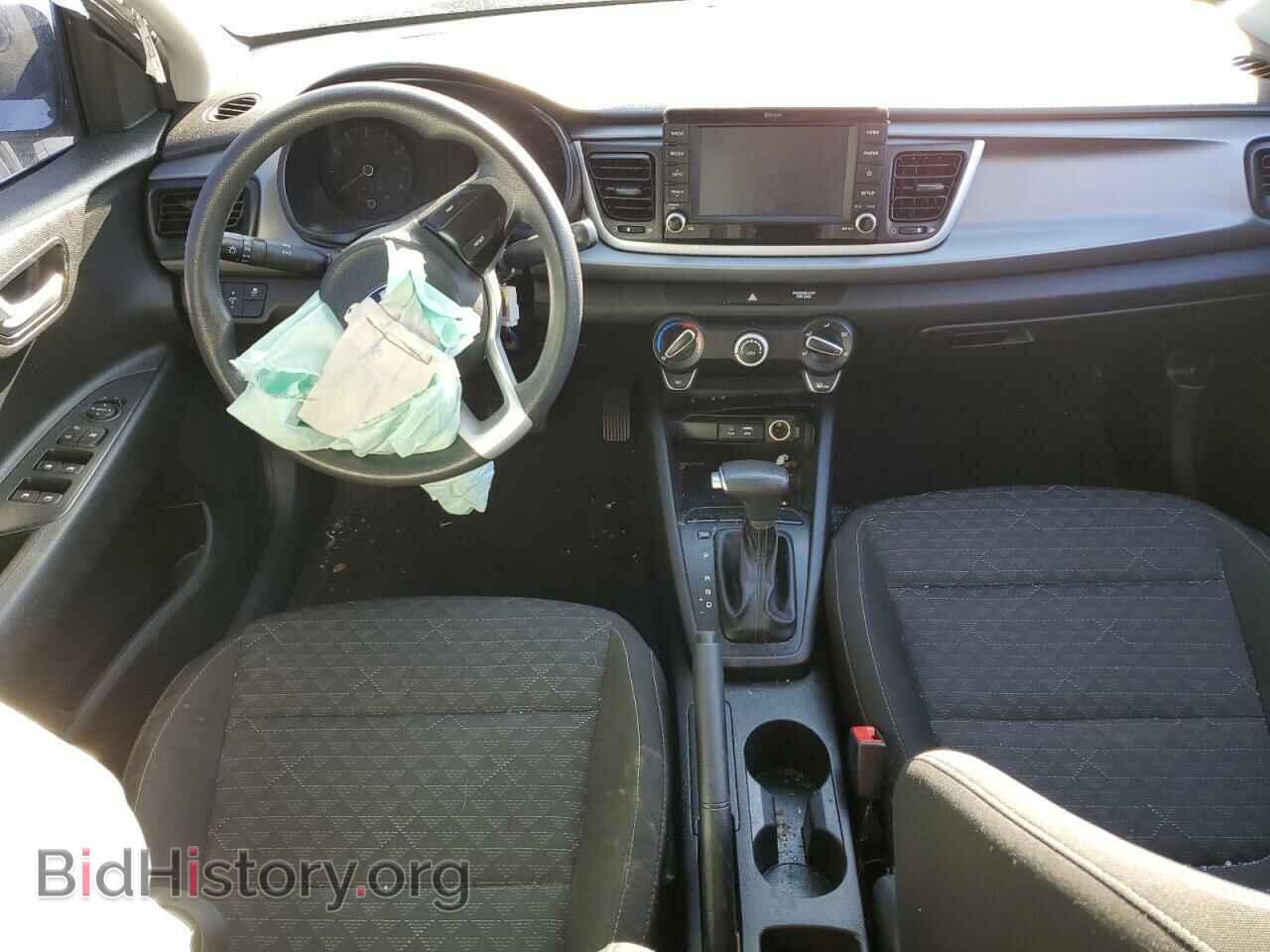 2020 KIA RIO - VIN: 3KPA24AD2LE285996 - Фото 8