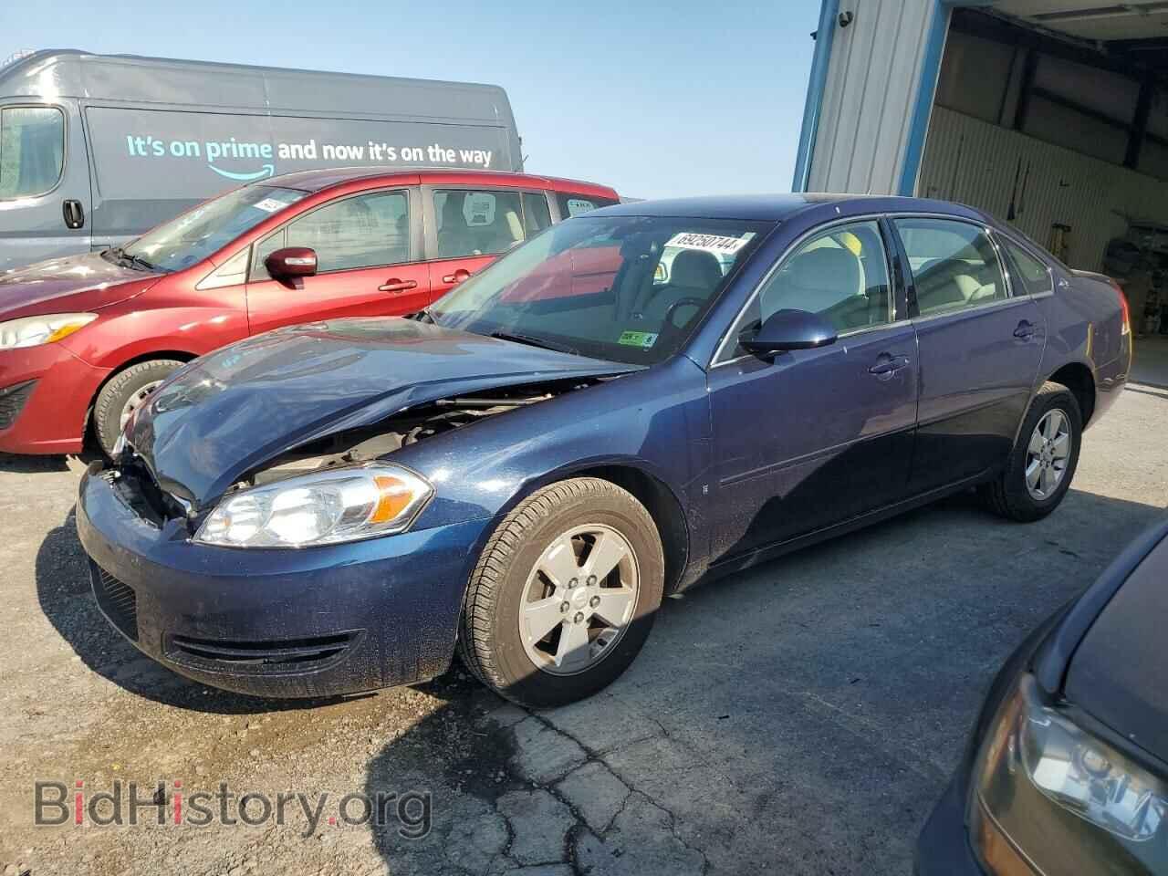 Photo 2G1WT58K779304360 - CHEVROLET IMPALA 2007