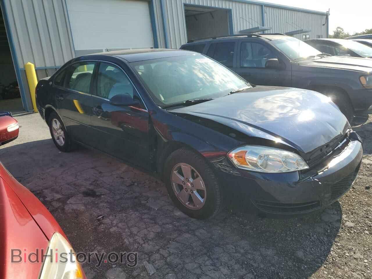 2007 CHEVROLET IMPALA - VIN: 2G1WT58K779304360 - Фото 4