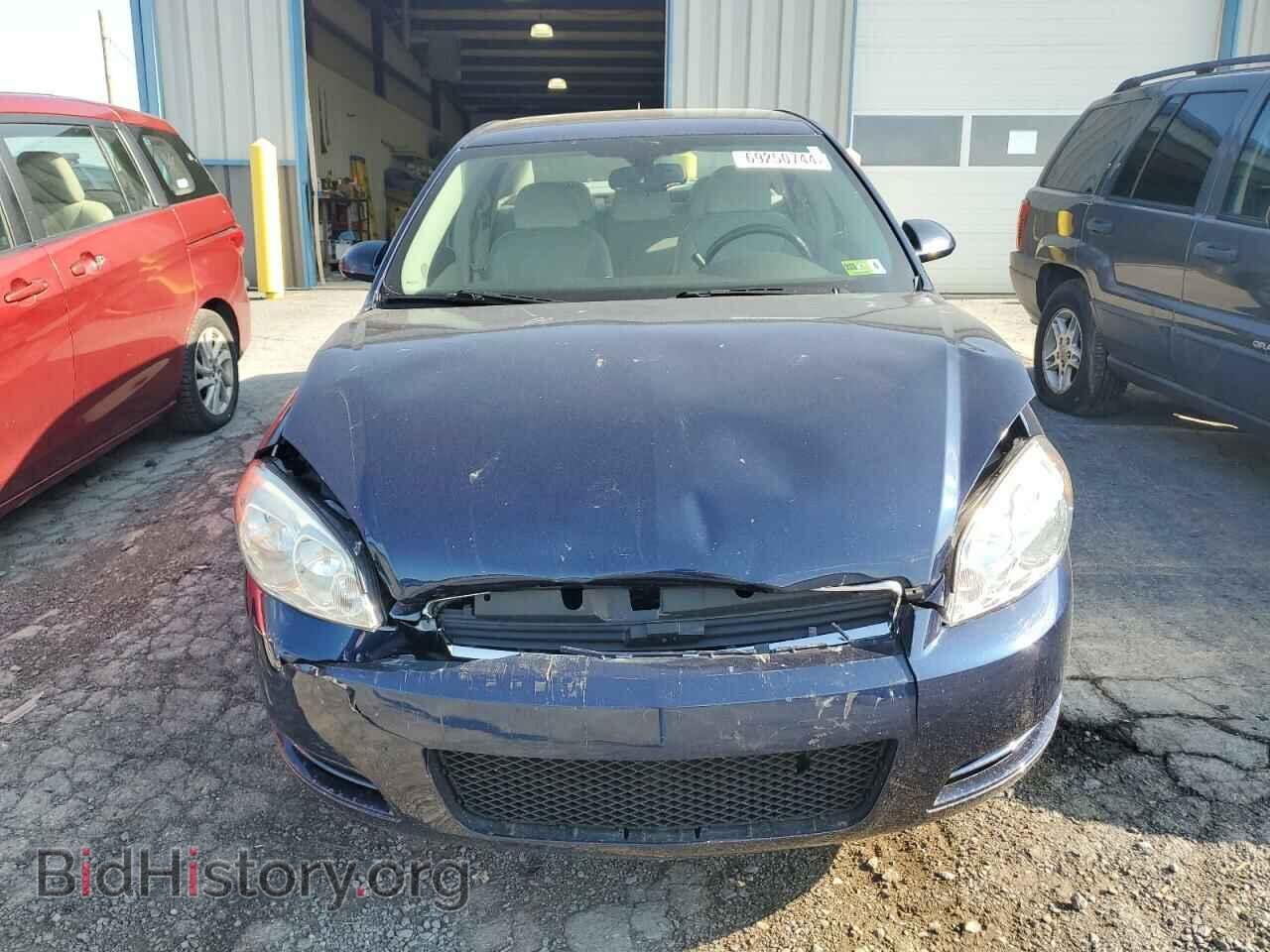 2007 CHEVROLET IMPALA - VIN: 2G1WT58K779304360 - Фото 5