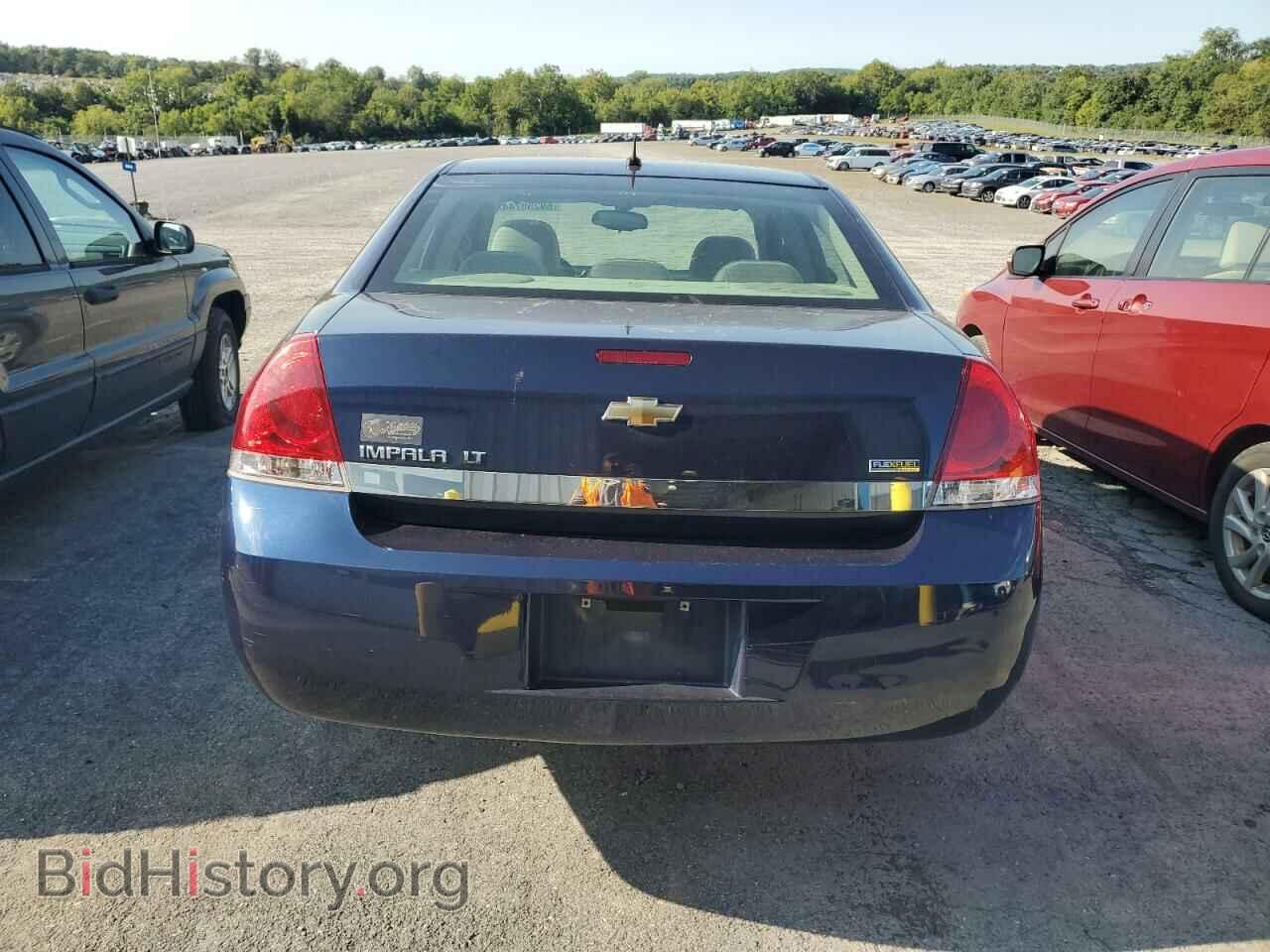 2007 CHEVROLET IMPALA - VIN: 2G1WT58K779304360 - Фото 6