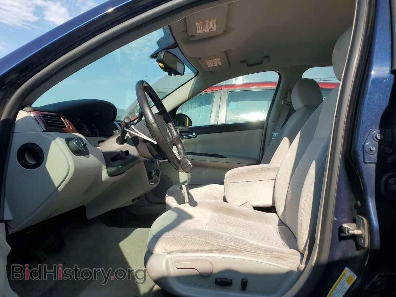 2007 CHEVROLET IMPALA - VIN: 2G1WT58K779304360 - Фото 7