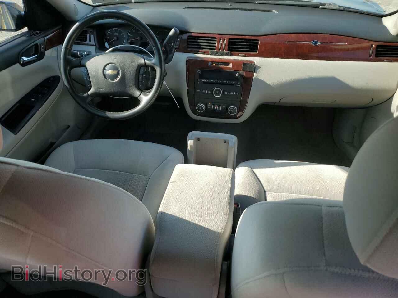 2007 CHEVROLET IMPALA - VIN: 2G1WT58K779304360 - Фото 8