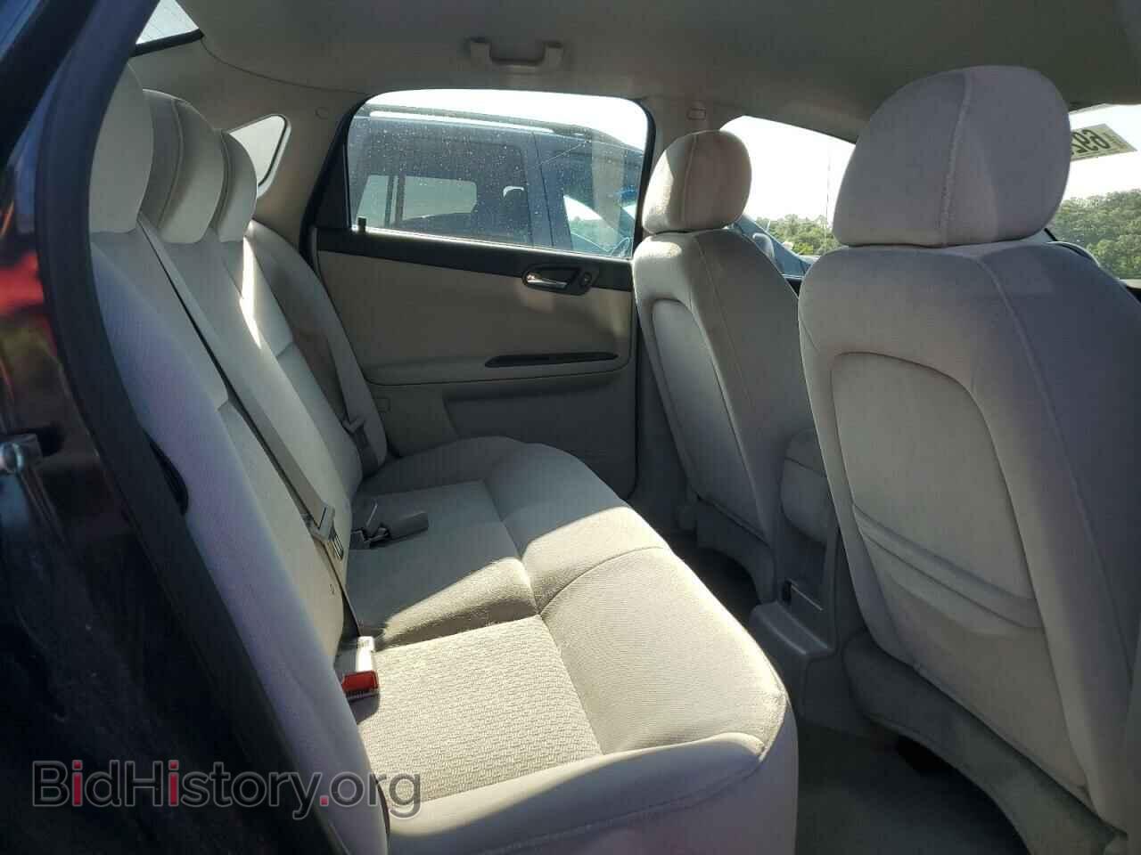 2007 CHEVROLET IMPALA - VIN: 2G1WT58K779304360 - Фото 10
