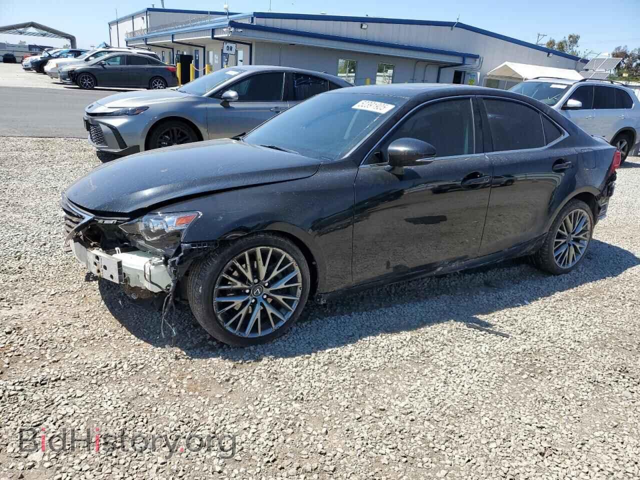 Photo JTHBF1D25F5053019 - LEXUS IS 2015