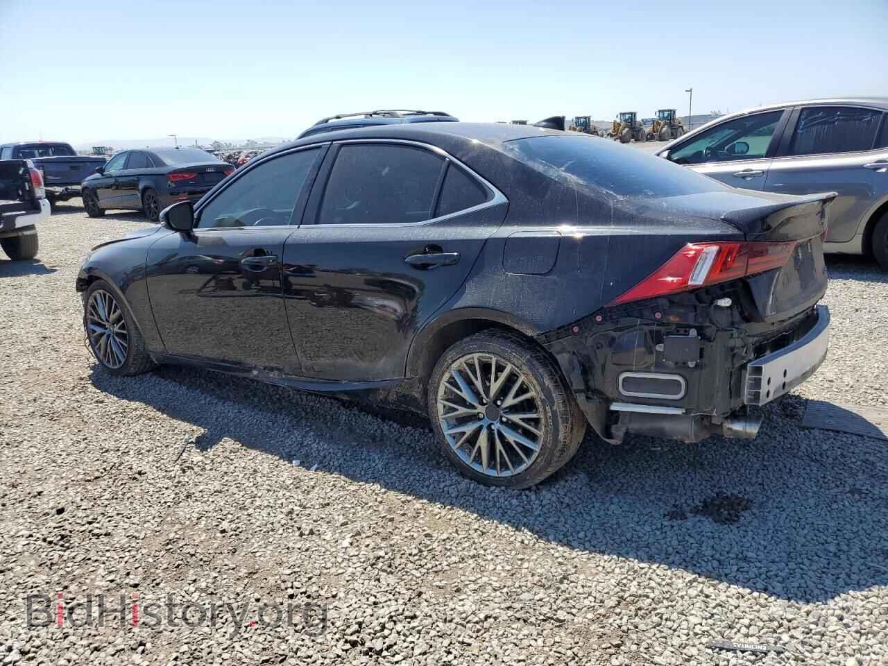 2015 LEXUS IS - VIN: JTHBF1D25F5053019 - Photo 2