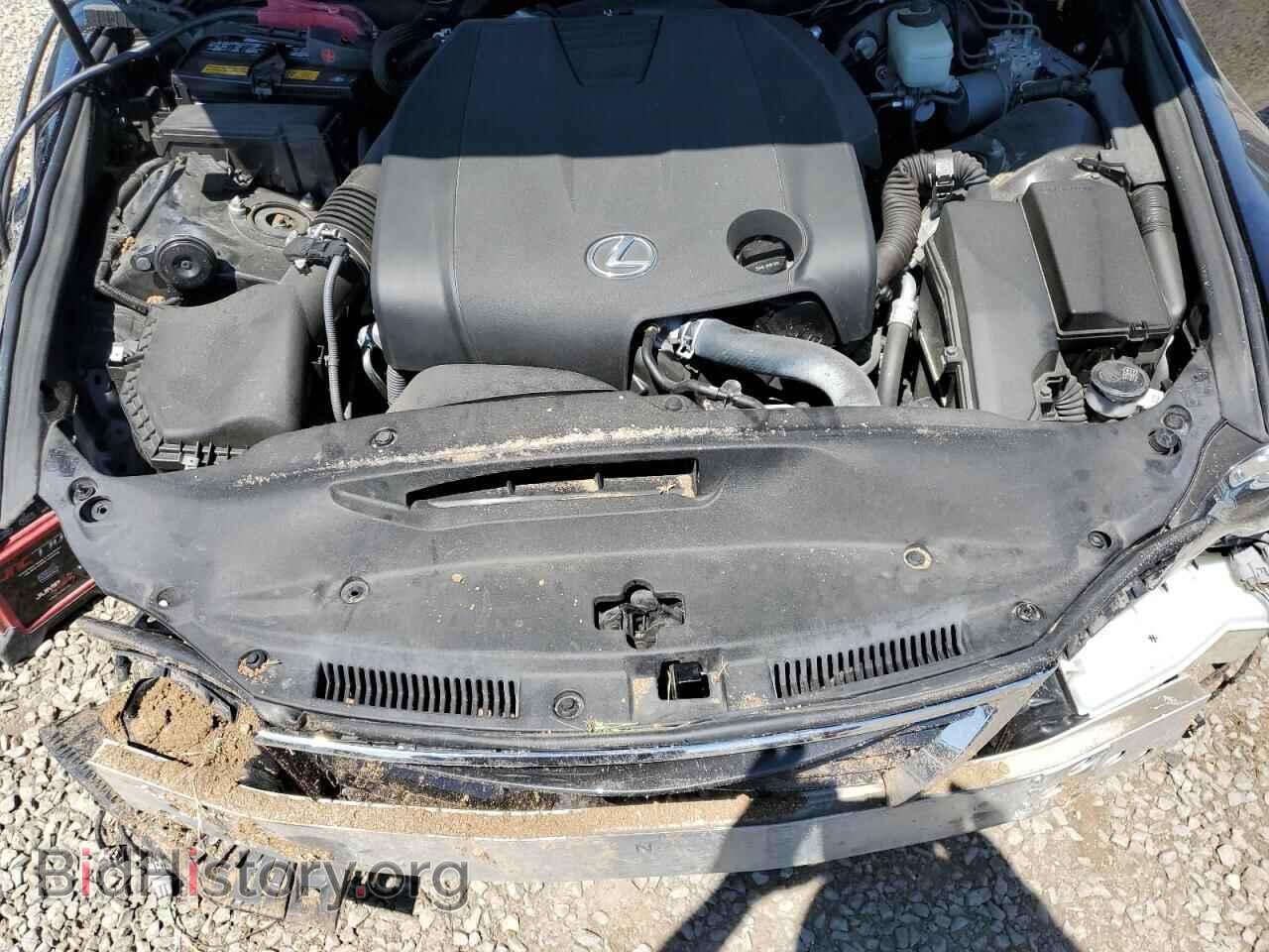 2015 LEXUS IS - VIN: JTHBF1D25F5053019 - Photo 11