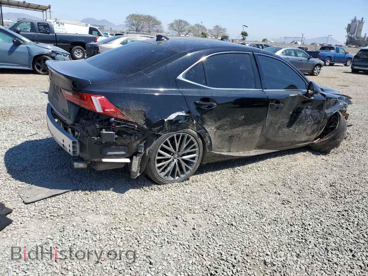 2015 LEXUS IS - VIN: JTHBF1D25F5053019 - Photo 3