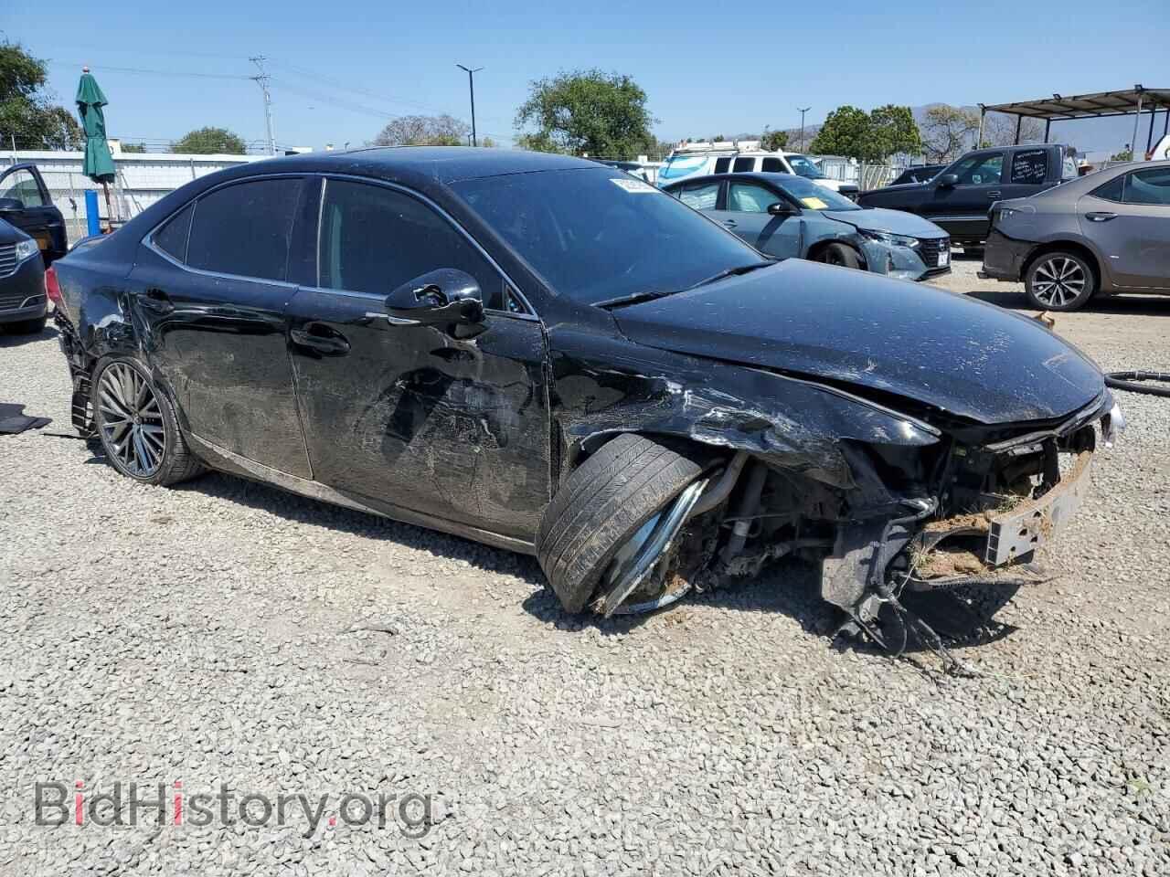 2015 LEXUS IS - VIN: JTHBF1D25F5053019 - Photo 4
