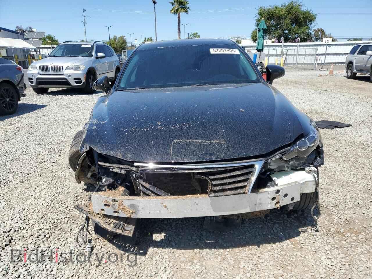 2015 LEXUS IS - VIN: JTHBF1D25F5053019 - Photo 5