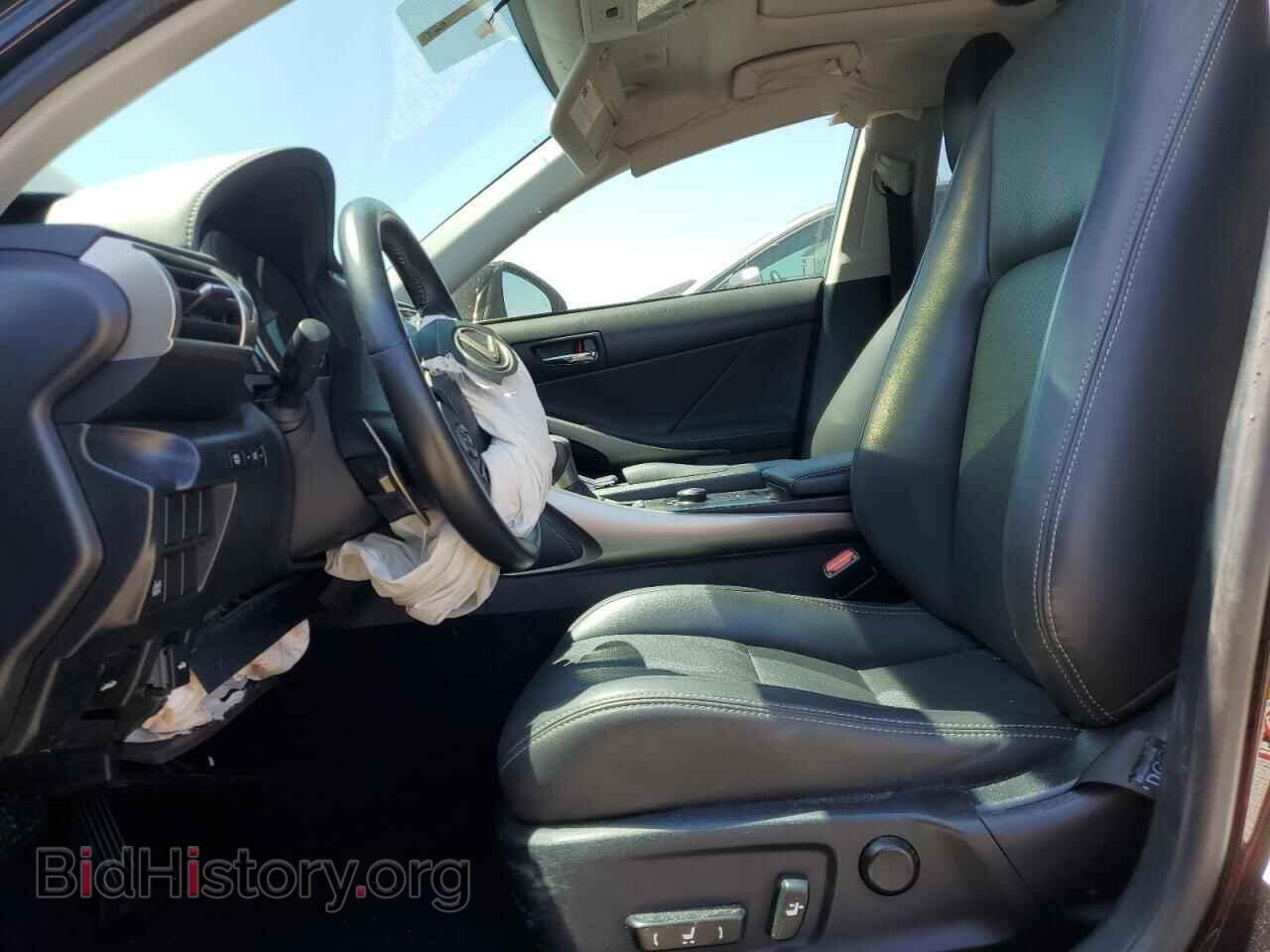 2015 LEXUS IS - VIN: JTHBF1D25F5053019 - Photo 7