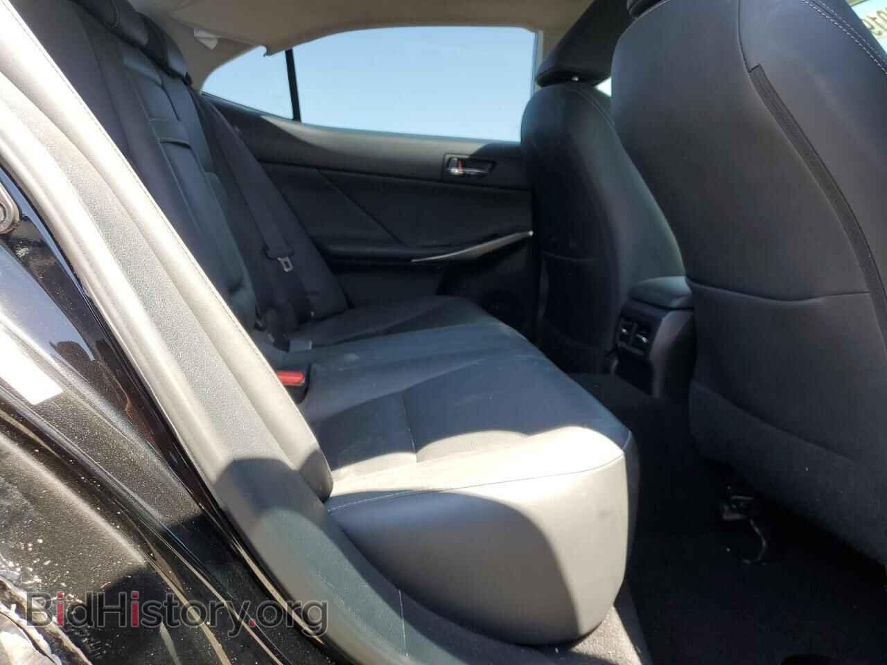 2015 LEXUS IS - VIN: JTHBF1D25F5053019 - Photo 10