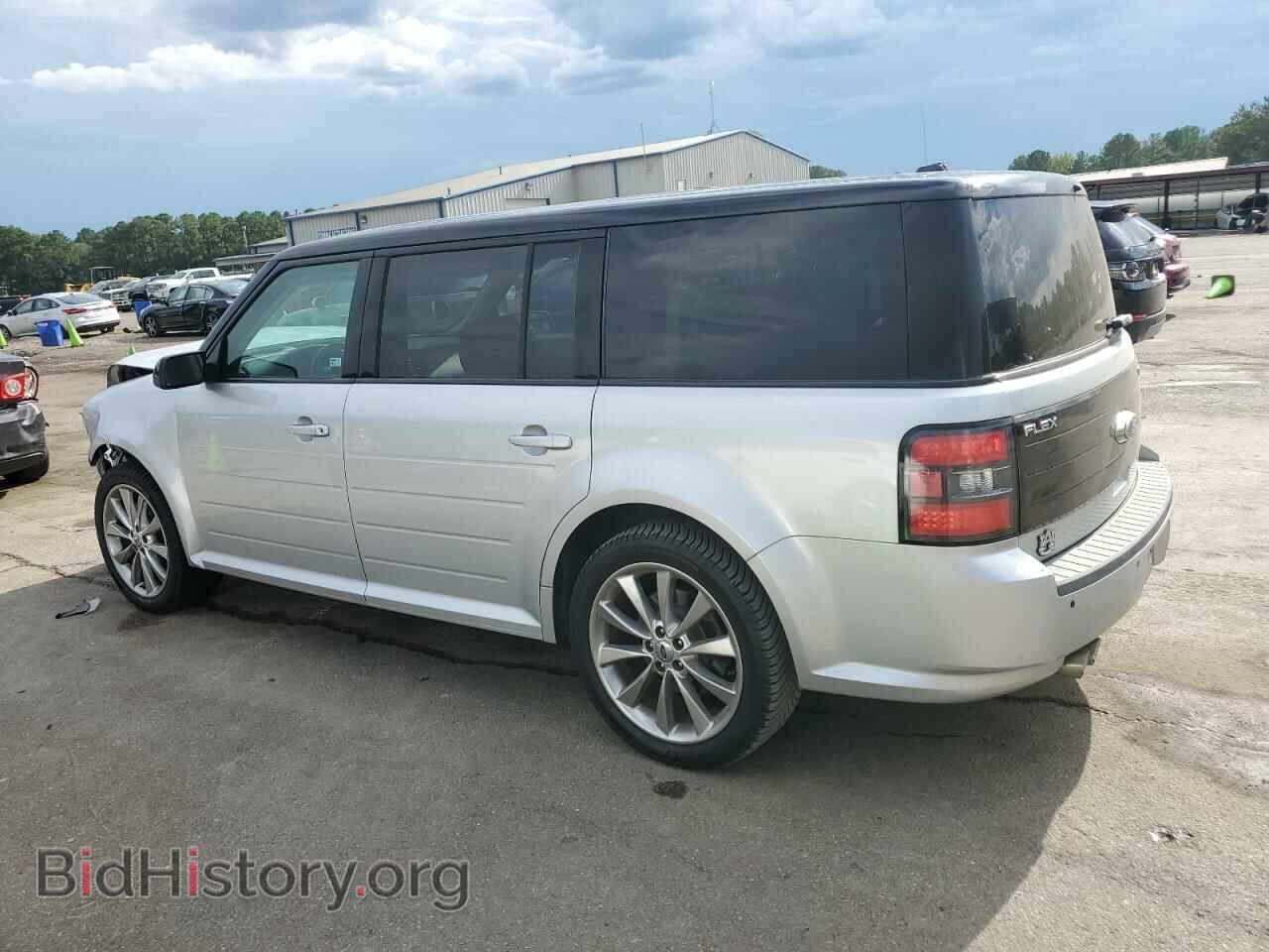 2011 FORD FLEX - VIN: 2FMGK5DC5BBD12502 - Photo 2