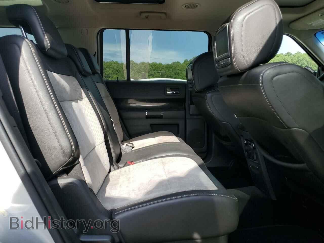 2011 FORD FLEX - VIN: 2FMGK5DC5BBD12502 - Photo 11