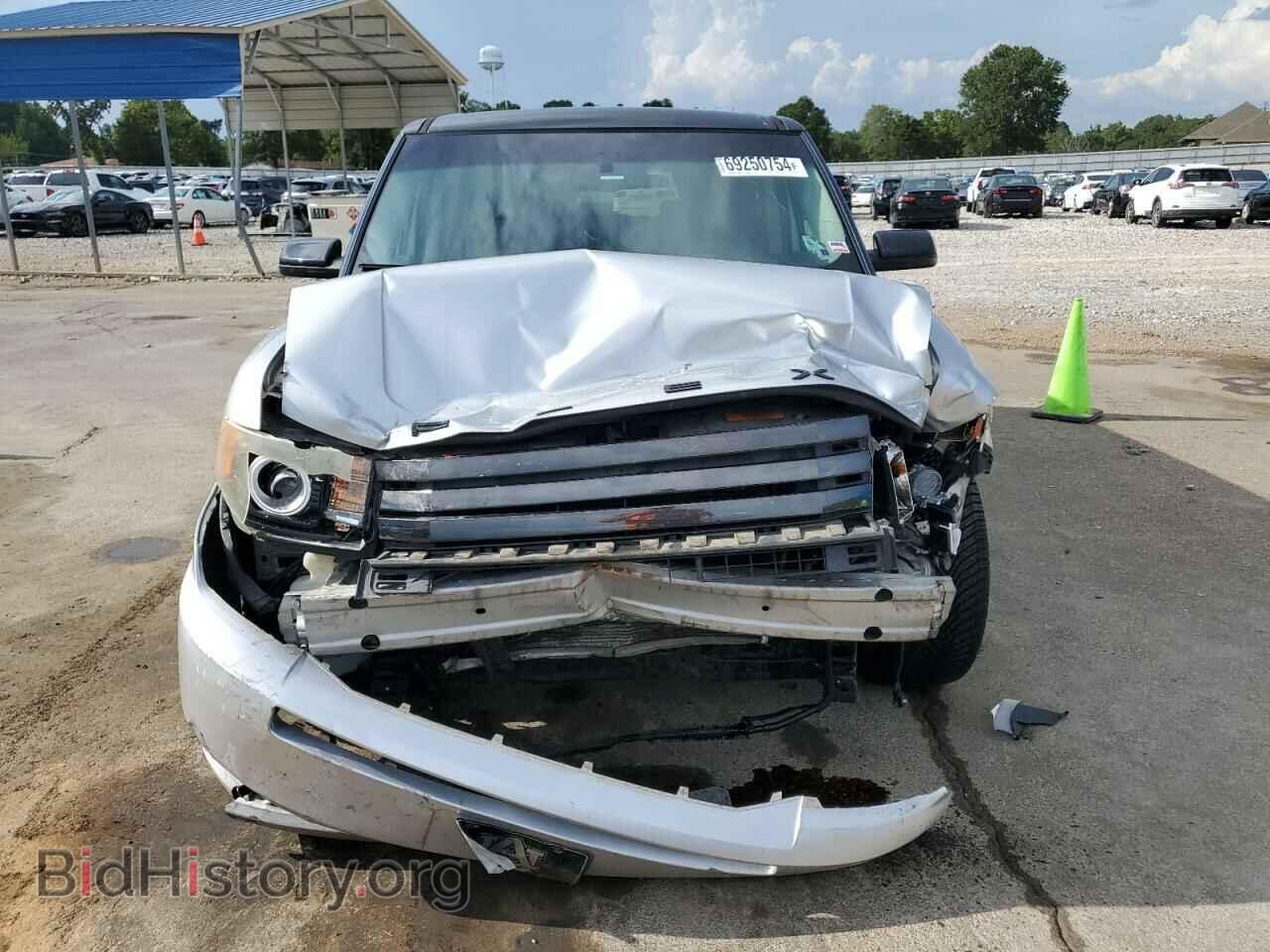 2011 FORD FLEX - VIN: 2FMGK5DC5BBD12502 - Photo 5