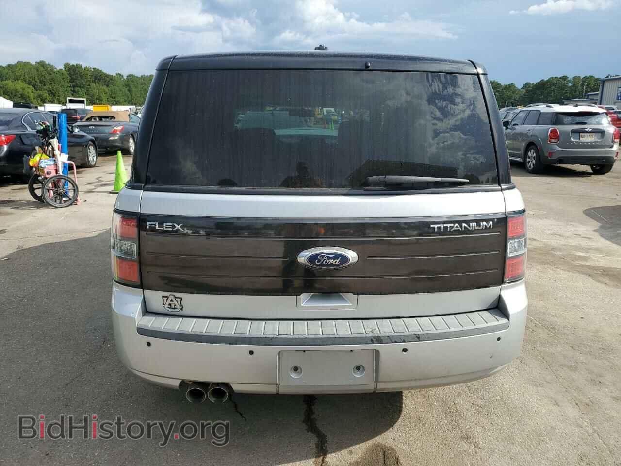 2011 FORD FLEX - VIN: 2FMGK5DC5BBD12502 - Photo 6