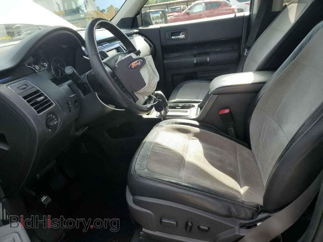 2011 FORD FLEX - VIN: 2FMGK5DC5BBD12502 - Photo 7