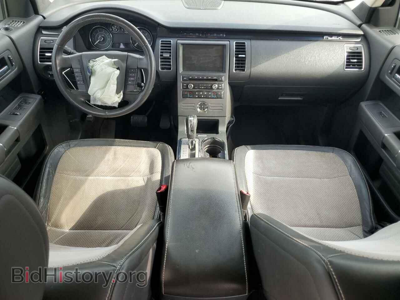2011 FORD FLEX - VIN: 2FMGK5DC5BBD12502 - Photo 8