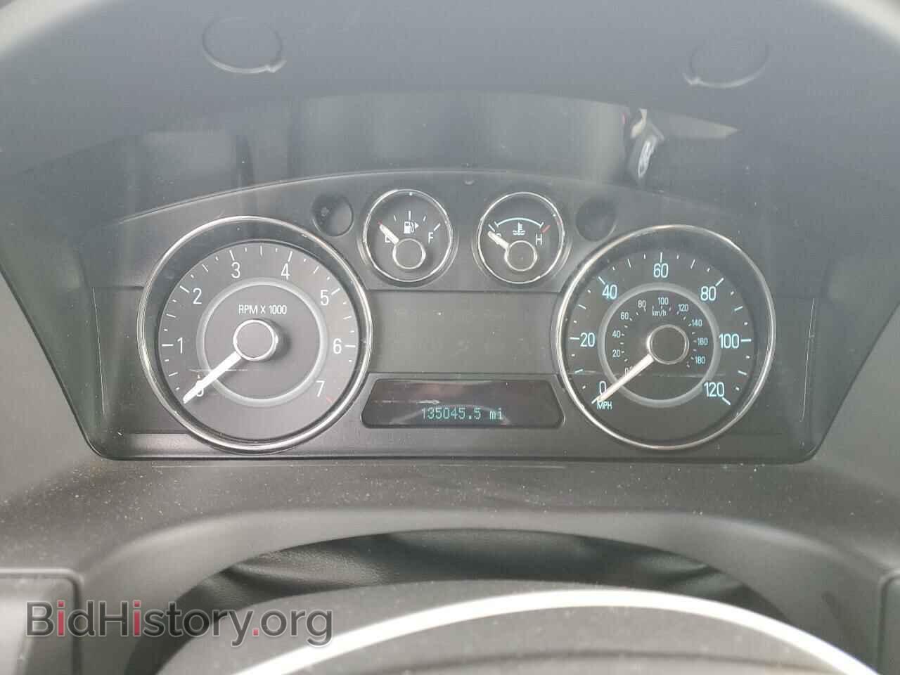 2011 FORD FLEX - VIN: 2FMGK5DC5BBD12502 - Photo 9