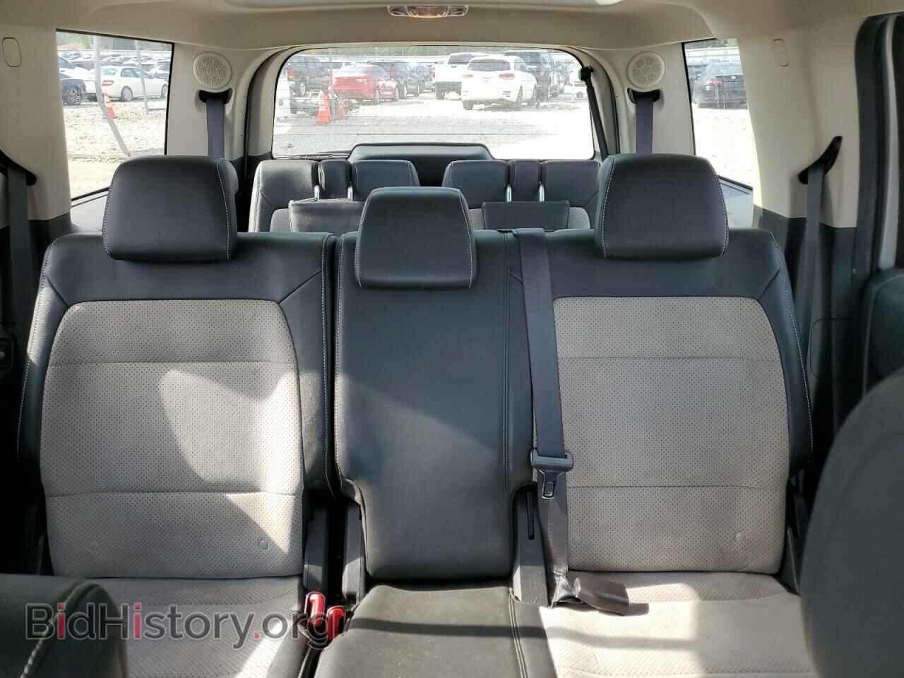 2011 FORD FLEX - VIN: 2FMGK5DC5BBD12502 - Photo 10