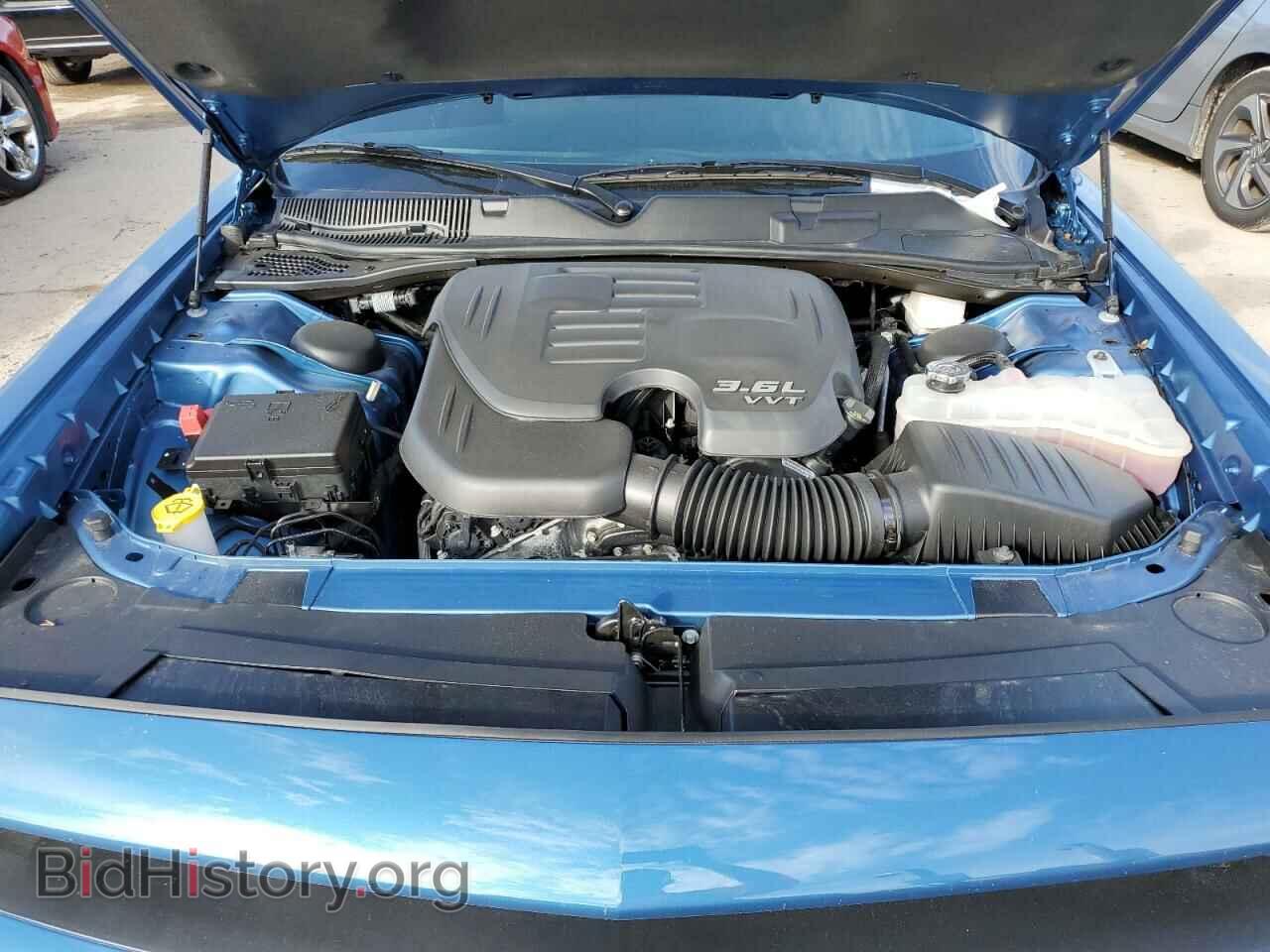 2022 DODGE CHALLENGER - VIN: 2C3CDZAG7NH223693 - Фото 11