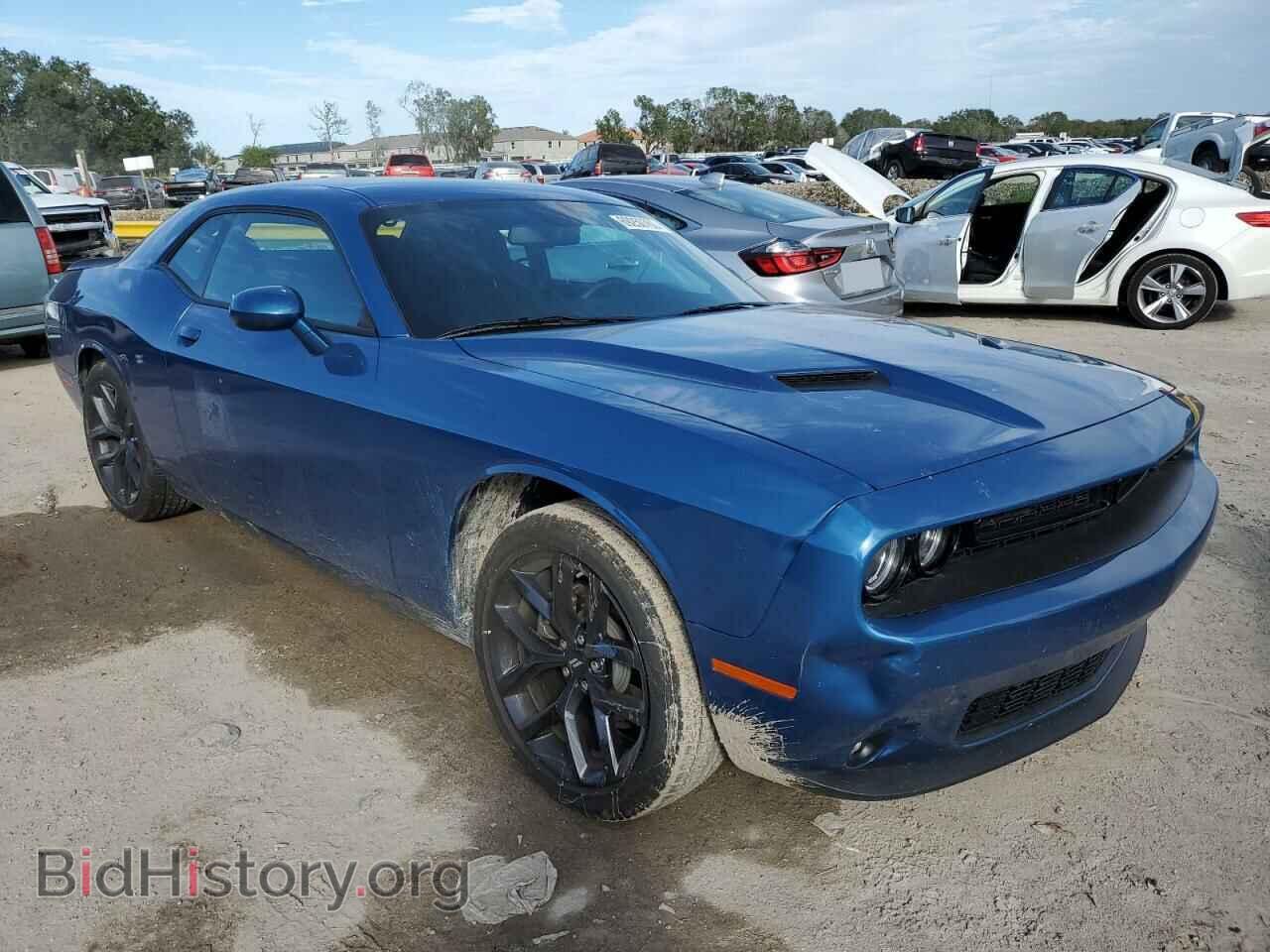 2022 DODGE CHALLENGER - VIN: 2C3CDZAG7NH223693 - Фото 4