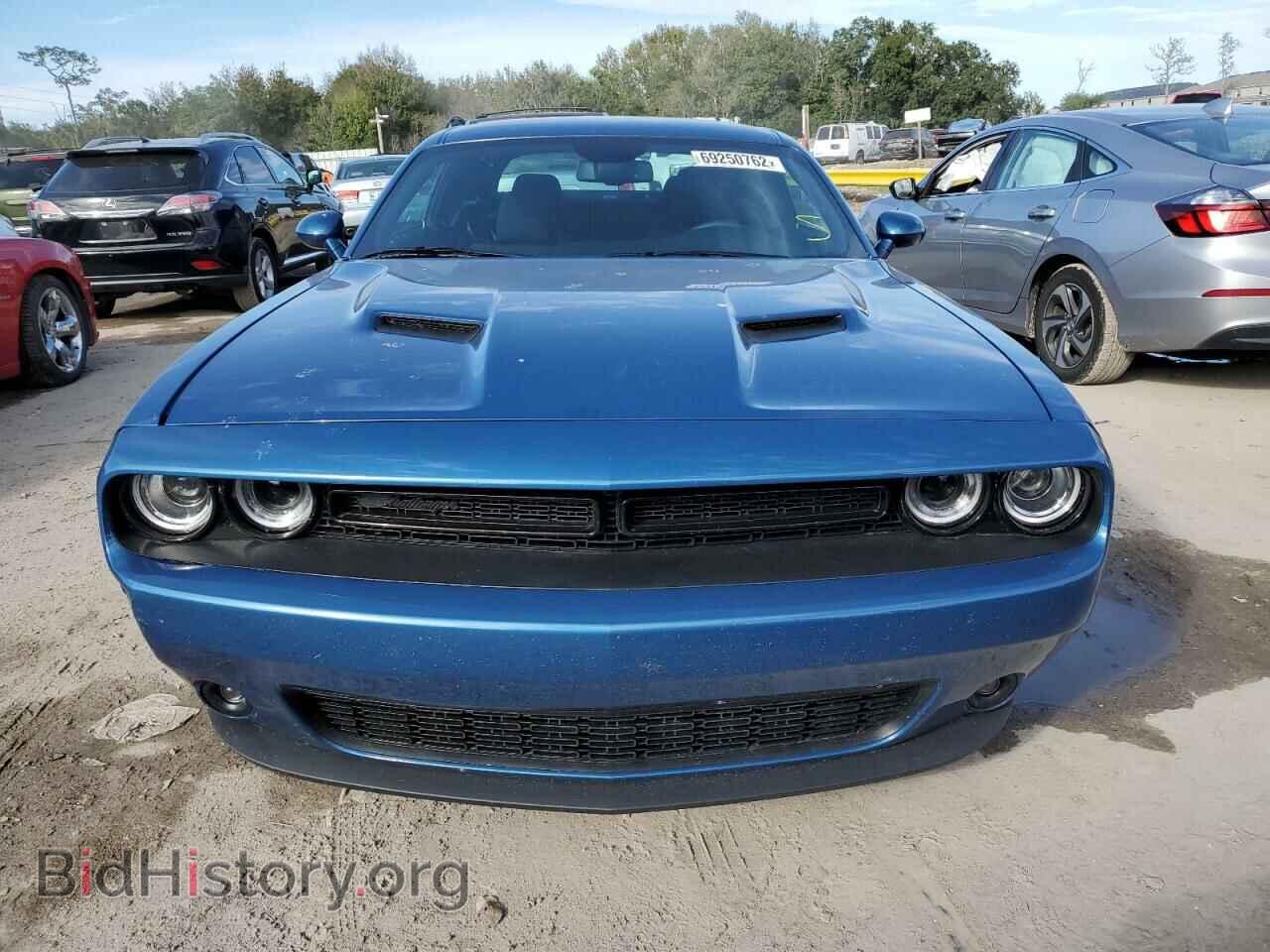 2022 DODGE CHALLENGER - VIN: 2C3CDZAG7NH223693 - Фото 5