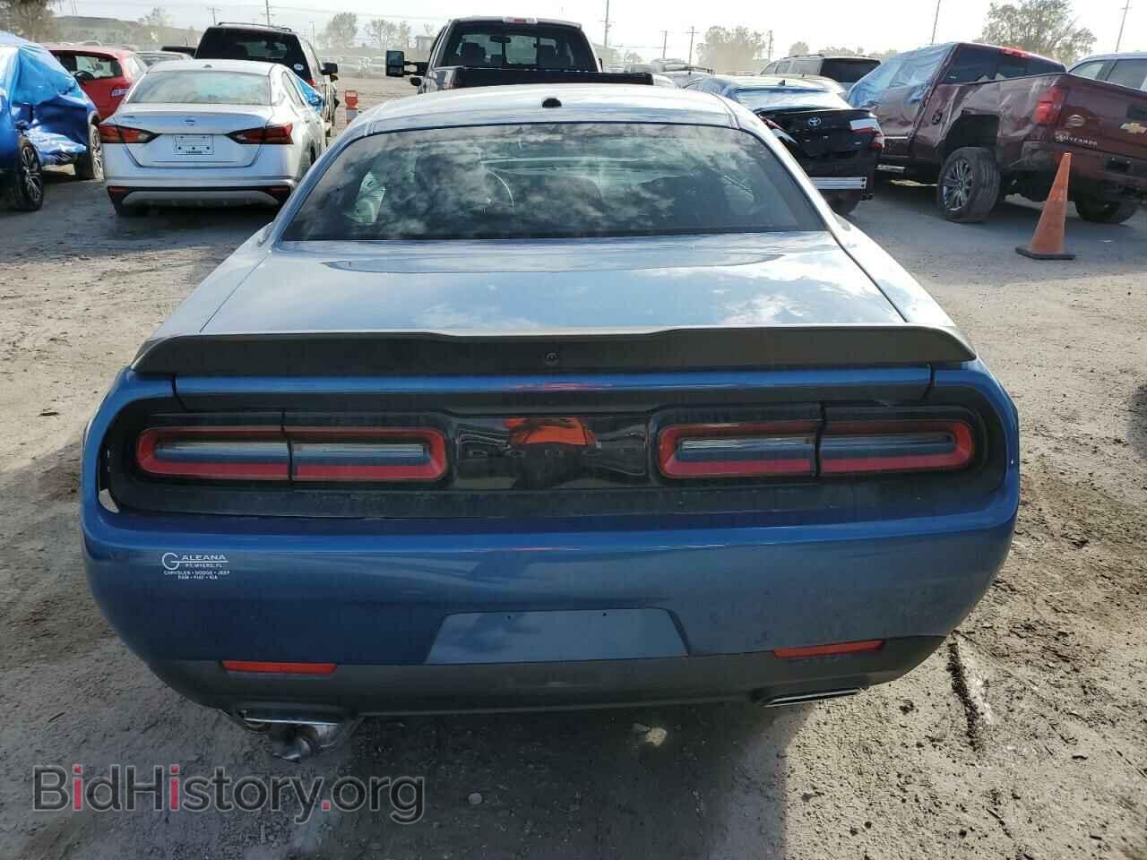 2022 DODGE CHALLENGER - VIN: 2C3CDZAG7NH223693 - Фото 6