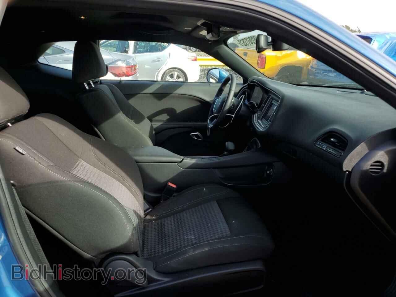 2022 DODGE CHALLENGER - VIN: 2C3CDZAG7NH223693 - Фото 7