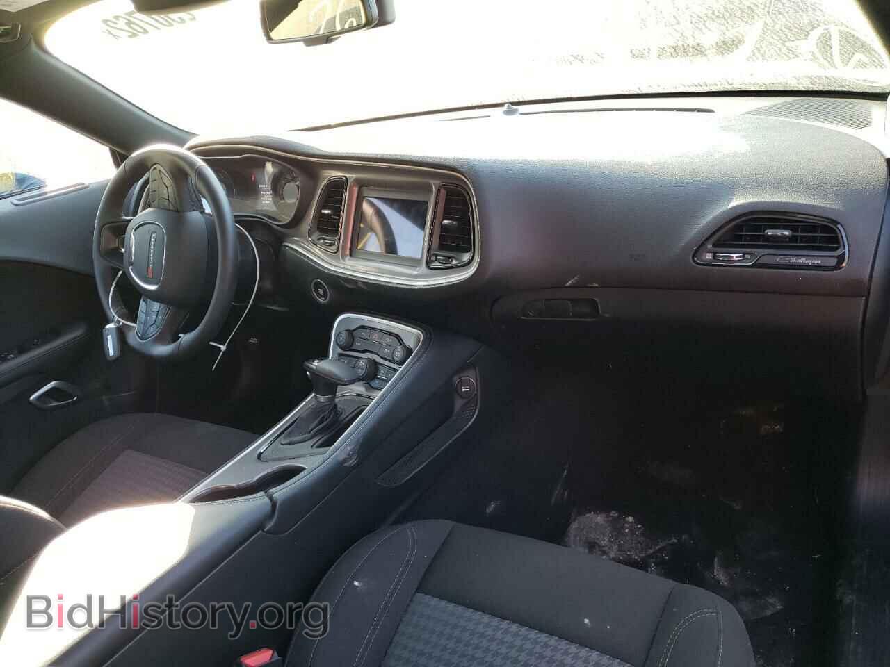 2022 DODGE CHALLENGER - VIN: 2C3CDZAG7NH223693 - Фото 8