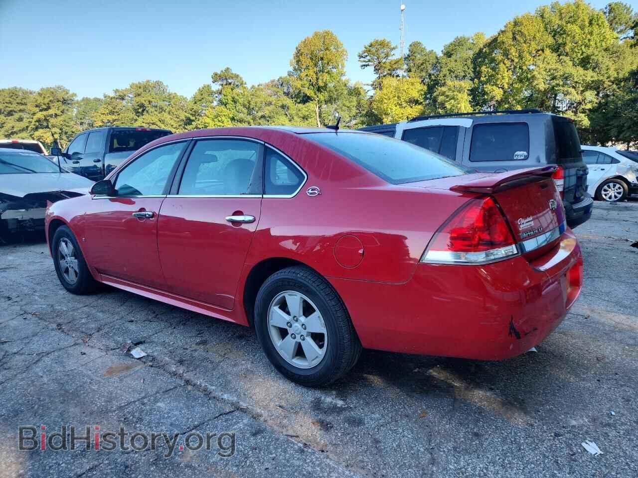 2009 CHEVROLET IMPALA - VIN: 2G1WT57K591217334 - Фото 2